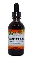 Valerian Calm - Good Health Herbals Extract 2oz.