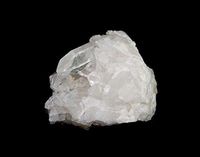 Quartz Cluster with Multi Natural Points High Clarity