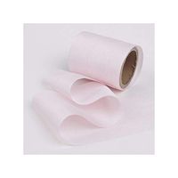 38mm Silk Satin Ribbons 1Meters DIY Handmade Crafts Material Christmas Wedding Gift Wrapping,Light Pink