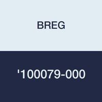 BREG '100079-000 Vista Multipost Collar Set