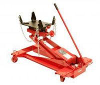 Sunex  7752C 1-1/2-Ton Truck Transmission Jack