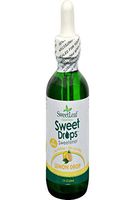 Wisdom Natural SweetLeaf, Liquid Stevia, Lemon Drop, 2 fl oz (60 ml)