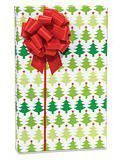 Cakesupplyshop Christmas Tree Gift Wrap Wrapping Paper 16ft