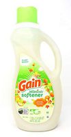 Gain Botanicals Plant Based Liquid Fabric Softener, Orange Blossom Vanilla, 44 Fluid Ounce