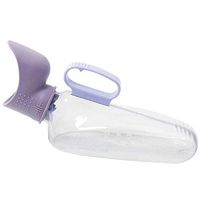 Lolicute Bedpans Bathroom Bed Pans，Inflatable Cushions Potty Toilet Washable Portable Air Inflation Blue Bed Pan Bedridden for Men Women Elderly Incontinence Paralyzed Patients 2Pcs (Female)