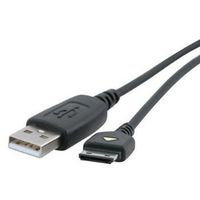 Samsung S20-Pin USB Data Cable for Samsung Gravity 2 SGH-T469 and Samsung Comeback SGH-T559
