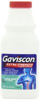 Gaviscon Extra Strength Liquid Antacid, Cool Mint Flavor Personal Healthcare / Health Care