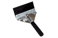 Midwest Rake Hand-Held Squeegee Edge Blade with Frame (Various Size)