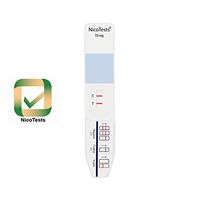 NicoTests(TM) Nicotine Second Hand Smoke and Vape Test – 5 Pieces