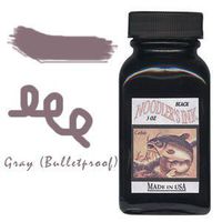 Noodler's Ink Refills Gray (Bulletproof) Bottled Ink - ND-19042