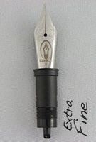 Edison Accessories Steel Nib Replacement Extra Fine Point Nib - ED-STLNIB-EF