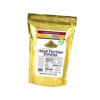 Hemp Protein Powder (Raw, Organic, Plant Based) 2.5 lb