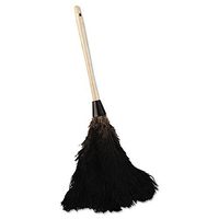 O'Dell Professional Ostrich Feather Duster, 10"" Handle, New