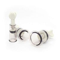 LoveSex Men and Women Sex Toys Cupping Device firt Breast Pump Nipple Massage Teasing Breast Stimulator One Pack