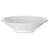 Eco-Products EPBL24 24 oz. Sugarcane Noodle Bowl