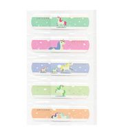 SUKRAGRAHA Cute Adhesive Bandages Lovely Cartoon Print Band-Aid Assorted (25 pc, Unicorn)