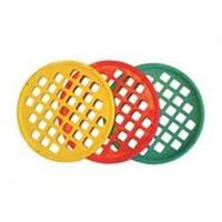 Web-JRLGHT Y Power-Web Jr. Light Yellow - 7 Inch