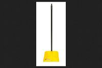 O' Cedar 137593 Upright-wide Mouth Deep Well Dust Pan, Plastic (Pack of 4)