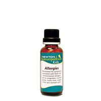 Newton Homeopathics - Allergies for Kids, 1 oz pellets