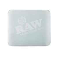 RAW Frosted Glass Tray - Large