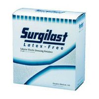 Surgilast Latex-Free Tubular Elastic Dressing Retainer, Size 9, 33" x 25 yds. (Large: Chest, Back, Perineum and Axilla)