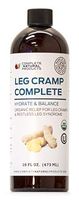 Leg Cramp Complete 16oz - Natural Liquid Organic Amish Muscle, Foot & Leg Cramp Remedy Relief, Vitamin, Supplement