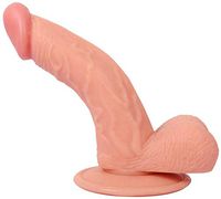 Flesh Woman Realistic Dillo Strong Suction Cup Medical Silicone Adut Seax Toiys for Women&Couples dskga5563