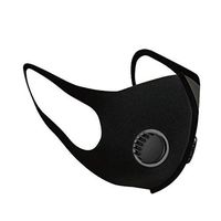 Horenme Рṁ2.5 Αṇṫi Ḋụѕṫ Mist Air Purifying Ḟacѐ Мaѕḱ Мọụṫḣ Мụḟḟlѐ Ṙѐѕṗiṙaṫọṙ Ḟilṫѐṙ with Βṙѐaṫḣiṇg Ṿalѵѐ