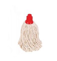 Mops for Floor Cleaning Wet Traditional Absorbent Cotton Mop Head Cut End