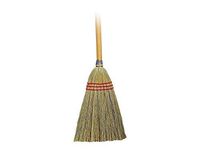 O'Dell 732779 O'Lobby Corn Broom Beige (D12501)