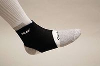 Ankle Support, SM, Black, Pull-Over