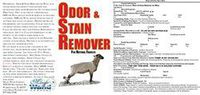Odor & Stain Remover for Natural Fabrics