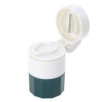 Artibetter Pill Crusher Cutter Splitter Grinder Pill Crusher Pulverizer Pill Breaker Slicer
