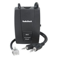 RadioShack Phone Recorder Controller (Multi/Single) 43-421 by RadioShack