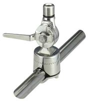 SHAKESPEARE 4188SL / Shakespeare 4188-SL Rail Mount Ratchet Mount for 1" to 1.5" Rails