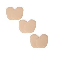 Foot Petals Fancy Feet Ball-of-Foot Cushions - Cushioned Ball of Foot Inserts for High Heels and Other Uncomfortable Shoes