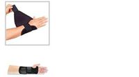 Kuhl Modabber Wrist Brace, Short, Right