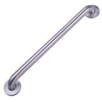 AmazonBasics Bathroom Handicap Saefty Grab Bar, 30 Inch Length, 1.25 Inch Diameter