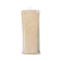 JAM PAPER Shimmer Tissue Paper - Light Gold/Peach - 3 Sheets/Pack