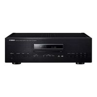 Yamaha CD-S3000 Natural Sound CD Player