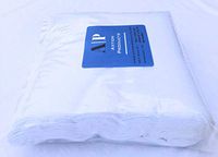 Axtion Products Precise Cuts Staining and Paint T Shirt Rags 14 x 16 inch (Multiple Quantities) (100)