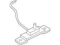 Genuine Nissan (28206-3S500) Antenna Assembly