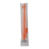 Ci Medical Ci700 Super Slim Round Brush-End Toothbrush 1 Count M (Medium) Orange