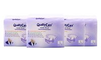 QualityCare Premium Disposable Adult Diaper/Briefs (L Size 72 Count)