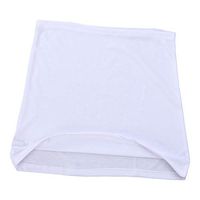 Pregnant Women Belly Support Soft Breathable Maternity Belly Band for Prenatal Pregnancy Care (White Size M)