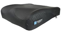 Comfort Company Saddle Wedge Cushion, 18"W x 18"D, w/ Quadra-Gel