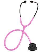 Prestige Medical Clinical lite stethoscope, Stealth Hot Pink