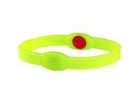 PURE ENERGY BAND - Pain, Inflammation + Circulation Band (Neon, Large (8.8"))