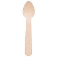 4 1/4" Eco-Gecko Taster Spoon/Case / 1000ct