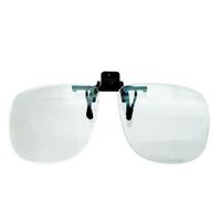 3.0 D Walters Full Frame Clip on Magnifier Glasses